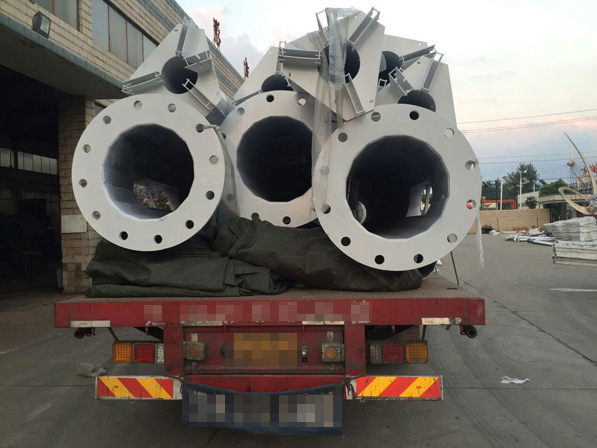 路燈桿 HZ-LDG-002