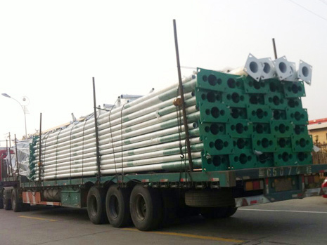 路燈桿 HZ-LDG-012