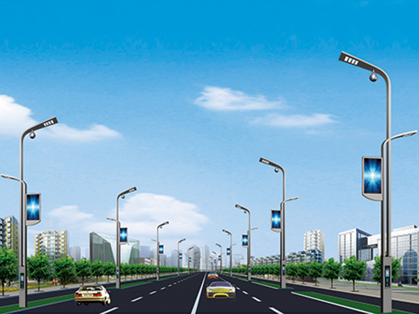 智慧路燈 HZ-ZHLD-011