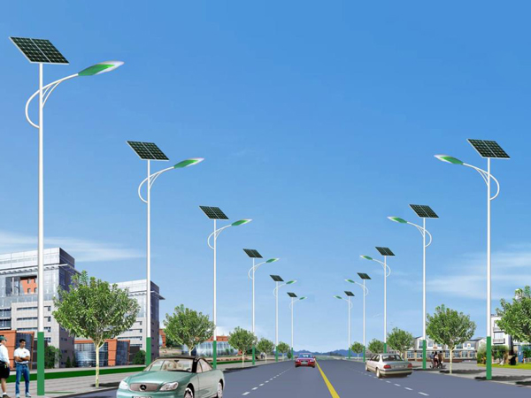 太陽能路燈 HZ-TYN-003