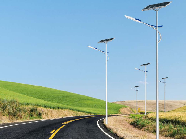 太陽能路燈 HZ-TYN-007