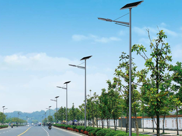 太陽能路燈 HZ-TYN-008