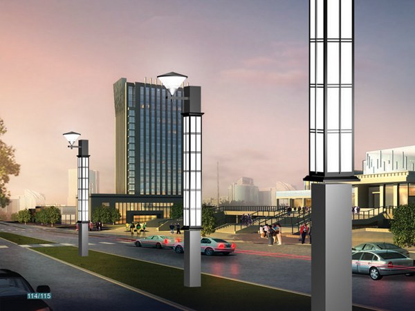 庭院燈 HZ-TYD-002