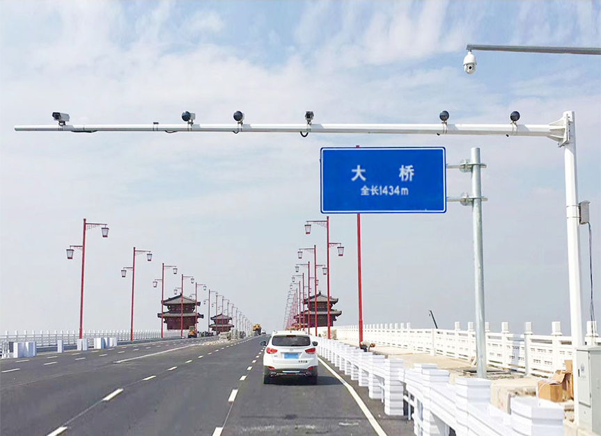 電警監控桿工程